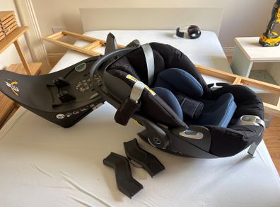 Cybex car seat