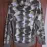 Nike Mens Court Heritage Fleece Tennis Hoodie Australian Open Dv9005-222 Image 3