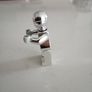 Lego star wars minifigure tc14 protocol droid chrome silver sw0385 Image 5