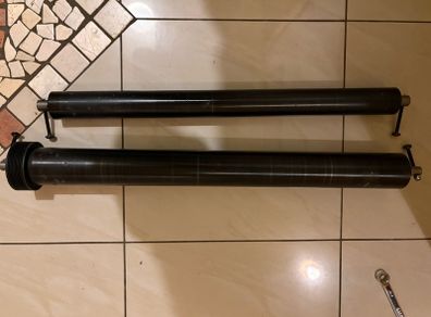 NordicTrack Treadmill Front & Back Belt Rollers