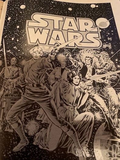 STAR WARS WEEKLY, Marvel Comics - Issues #10, #11 and #14  April 12th, 19th and May 10th 1978