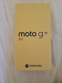 Moto G35 5G mobile phone from Motorola