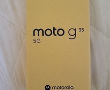 Moto G35 5G mobile phone from Motorola