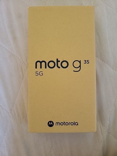 Moto G35 5G mobile phone from Motorola
