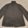 Classic Grey Coat Image 9