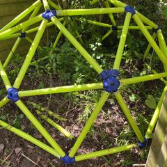 free climbing frame
