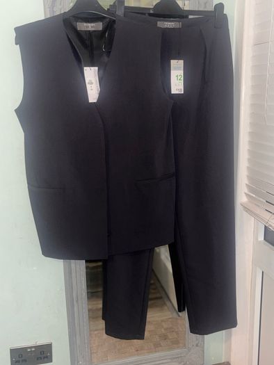 BNWT oversized suit / co ord outfit
