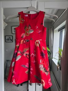 Ted Baker Dress 6y