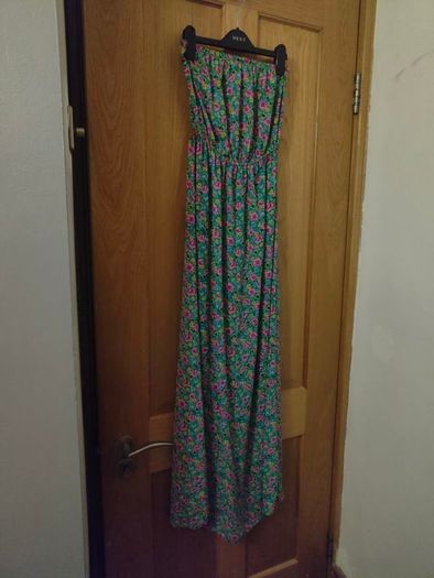 new look maxi dress