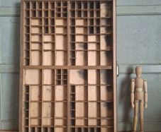 French Printer Tray