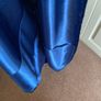 Stunning midnight blue Elliott Chambers debs / XS / evening dress - size 8 Image 5