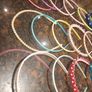 Hair bands x18 Image 2