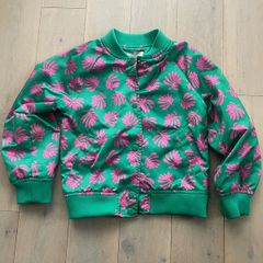 girls bomber jacket size 6-8y
