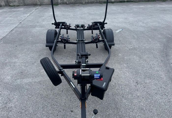 Boat / jetski trailer