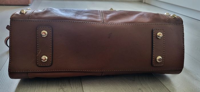 Leather bag