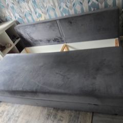 folding bed