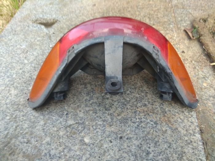 rear light stop lamp