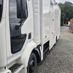 Renault Race Truck