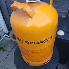gas bottle