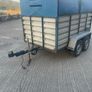 8x4 Cow Box Image 3