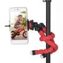 Phone/Camera Octopus Tripod Stand Red Image 7