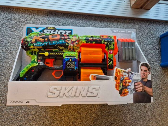Zuru XShot