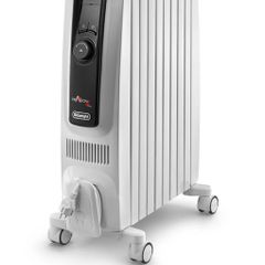 DeLonghi Dragon 4 2KW Oil Filled Radiator 2KW with Electronic Timer