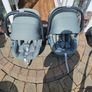 UPPAbaby Vista V2 twin/ double buggy Image 10