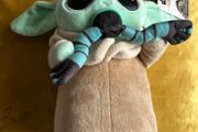 Brand New Disney Star Wars Grogu Yoda Plush