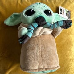 Brand New Disney Star Wars Grogu Yoda Plush