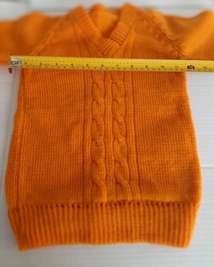 New knitted jumpers