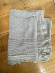 100% Organic Cotton Storksak breastfeeding shawl