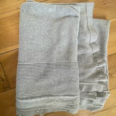 100% Organic Cotton Storksak breastfeeding shawl