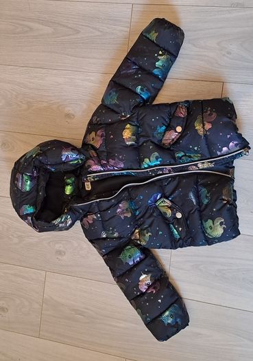 4 coats - 3-4 years, 104 cm