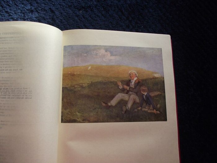 Personal History of David Copperfield Illust. By Frank Reynolds-The Westminster Press London Ca 1911