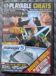 Playstation Playable Cheats Vol 30