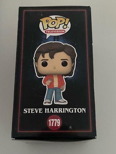 SEALED stranger things bundle x2 Funko pops and 12 inch figure