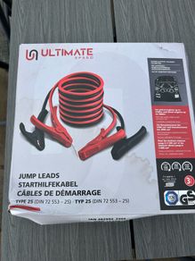 Jump Leads