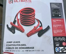 Jump Leads