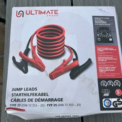 Jump Leads