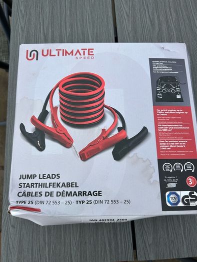 Jump Leads