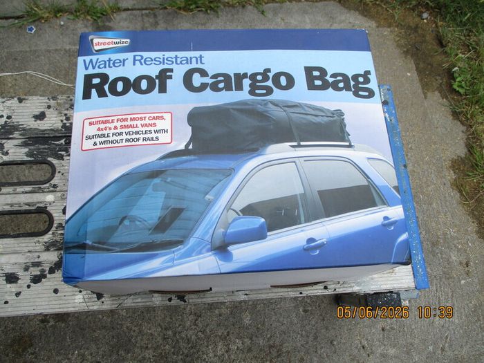 Roof Cargo Bag