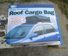 Roof Cargo Bag
