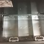 3 Compartment Electrical Floor Boxes Complete with 2 sockets and data Plate Image 5