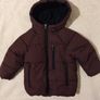 Waterproof,  Fleece Lined Hooded Jacket Image 2