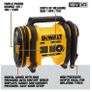 DeWALT 18V XR Cordless Brushless Triple Source Inflator Air Pump Compressor. DeWALT 18V XR Cordless Brushless Impact Wrench 1/2 Inch Drive. DeWalt 18V XR Cordless Brushless Compact Circular Saw. Image 2
