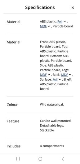 Bookcase