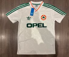 Ireland retro jersey
