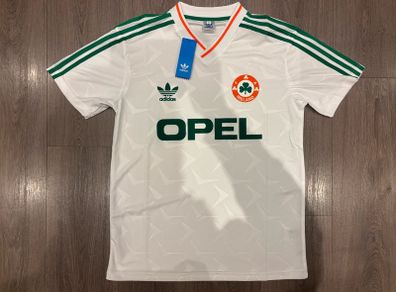 Ireland retro jersey