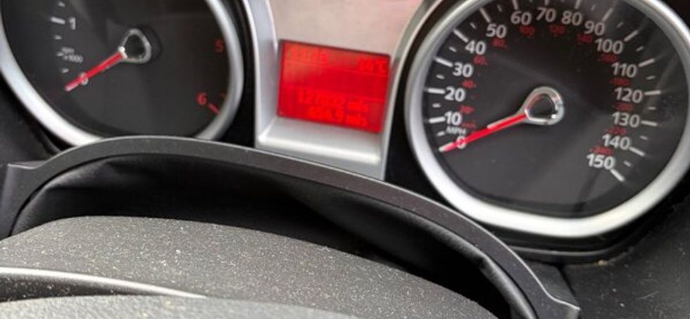 Ford Focus 2010